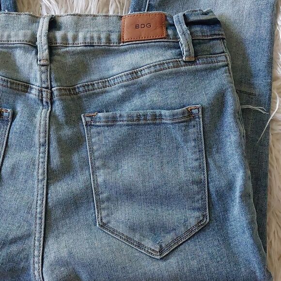 BDG High Rise Twig Jeans - Picture 4 of 13